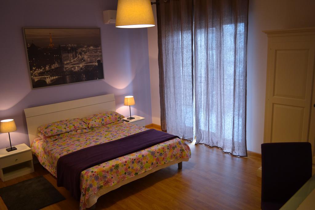 גרבינה די קטניה Policlinico Apartments חדר תמונה