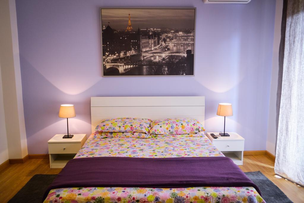 גרבינה די קטניה Policlinico Apartments חדר תמונה