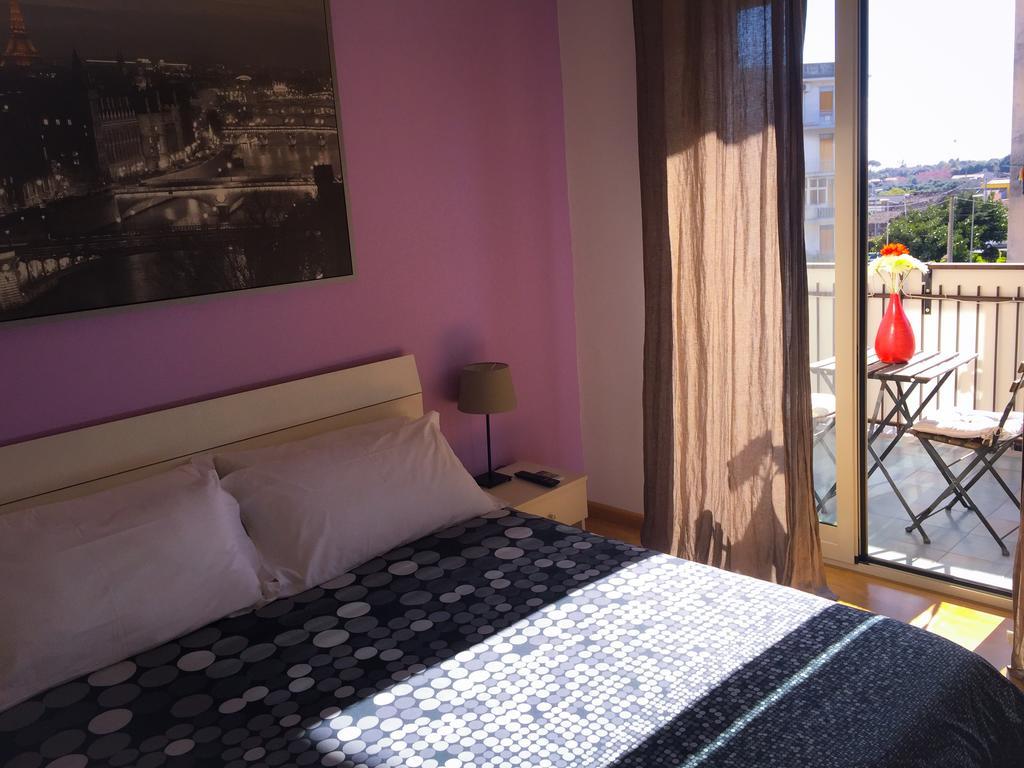 גרבינה די קטניה Policlinico Apartments מראה חיצוני תמונה