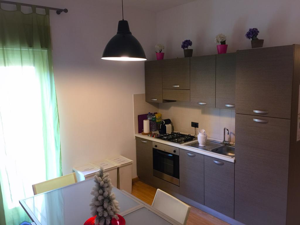 גרבינה די קטניה Policlinico Apartments מראה חיצוני תמונה