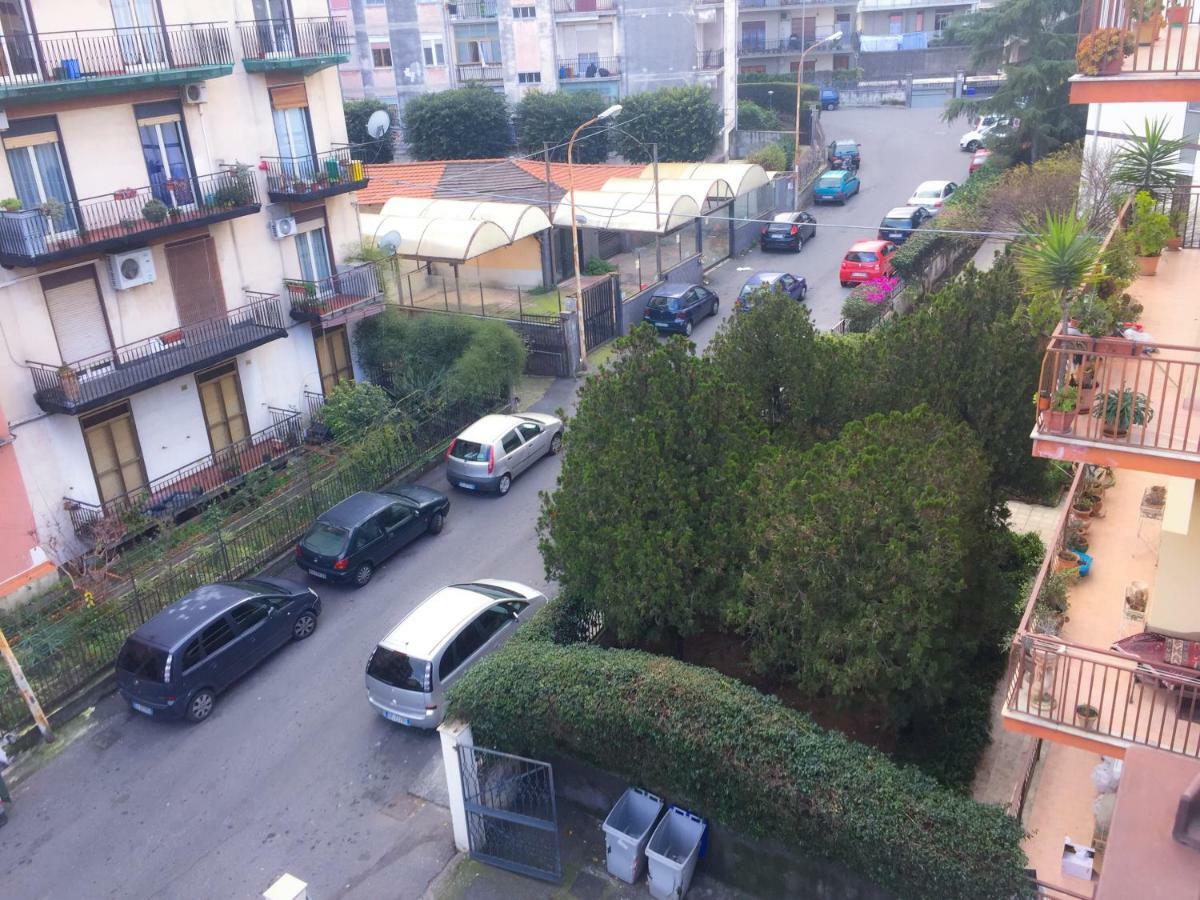 גרבינה די קטניה Policlinico Apartments מראה חיצוני תמונה